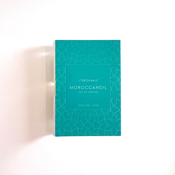 MOROCCANOIL L'ORIGINALE EAU DE PARFUM SPRAY SAMPLE - Picture 2 of 4